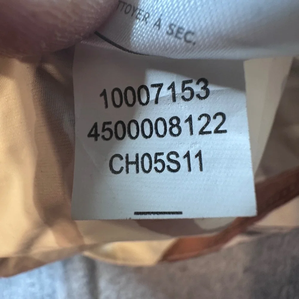 Ariat Jacket Womens Small Cream Equestrian Print 1/4 Zip Windbreaker 10007153 - Picture 5 of 10